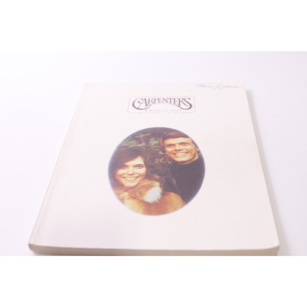 Carpenters, Anthology, Songbook, Vocal duo, Rock, Sheet Music, ~ 251228-WH 767